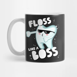 Floss Like A Boss Mug